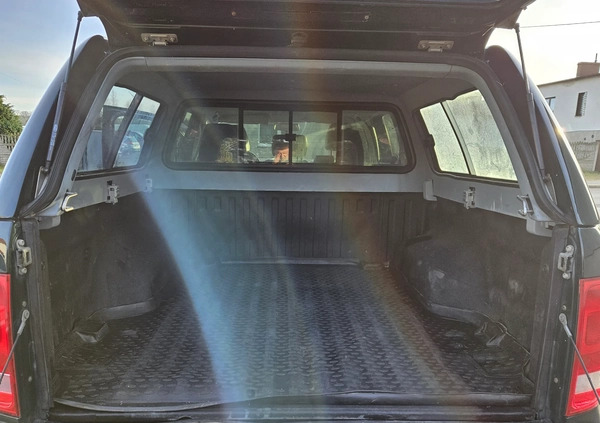 Volkswagen Amarok cena 57900 przebieg: 233000, rok produkcji 2012 z Kietrz małe 106